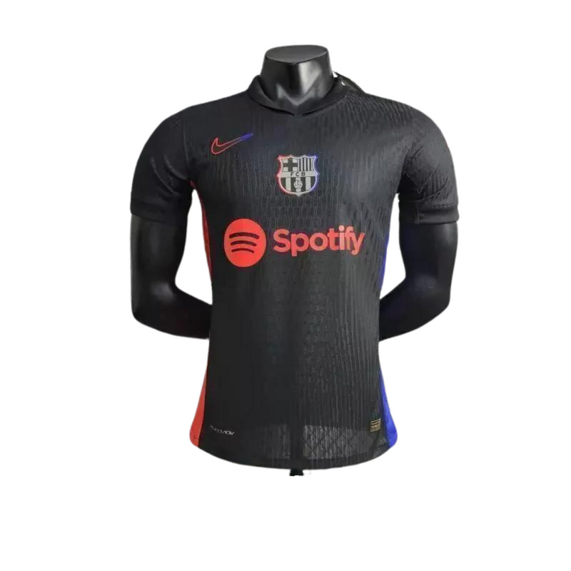 Camisa Barcelona Away 24/25 - Nike Jogador Masculina