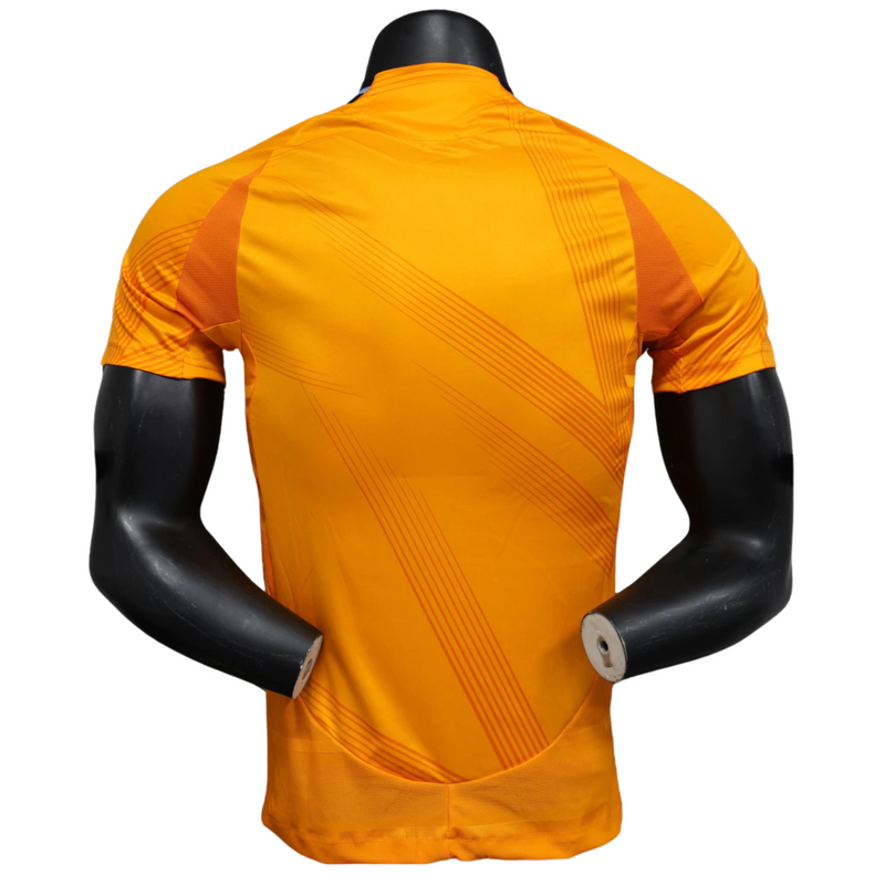 Camisa Real Madrid Away II 24/25 - Adidas Jogador Masculina - Laranja