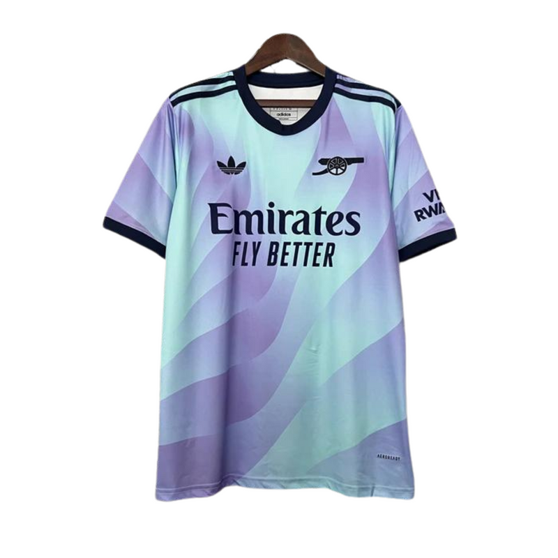 Camisa Arsenal Third III 24/25  - Adidas Torcedor Masculino