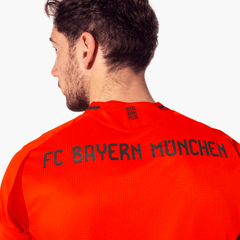 Camisa Bayern de Munique Home I 24/25 - Adidas Torcedor Masculina - Vermelha