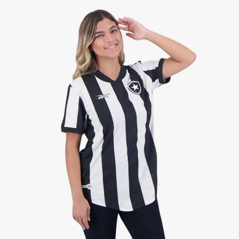 Camisa Botafogo Home 23/24 - Feminina