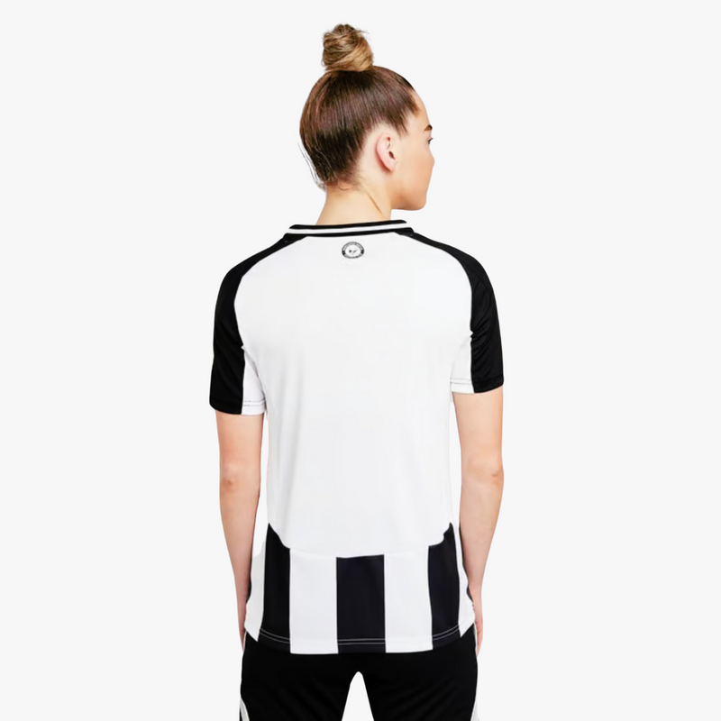 Camisa Newcastle United Home I 24/25 Feminina - Adidas Torcedor