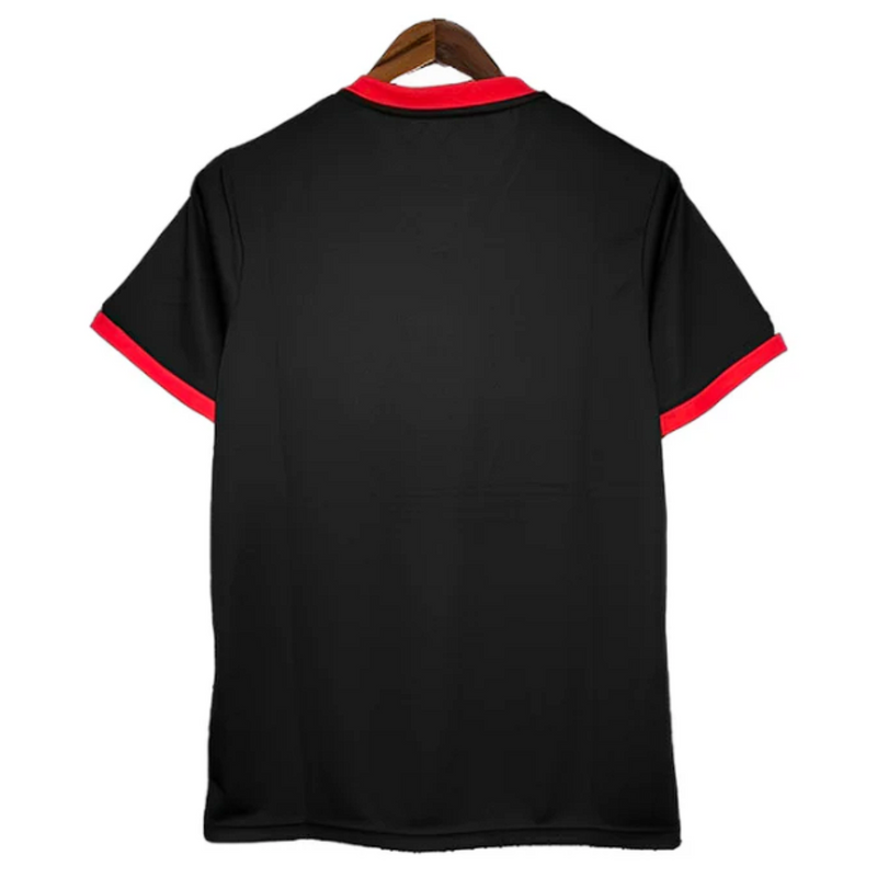 Camisa Japão Edição Dragon Ball 2024 - Adidas Torcedor Masculina - Vermelho e Preto