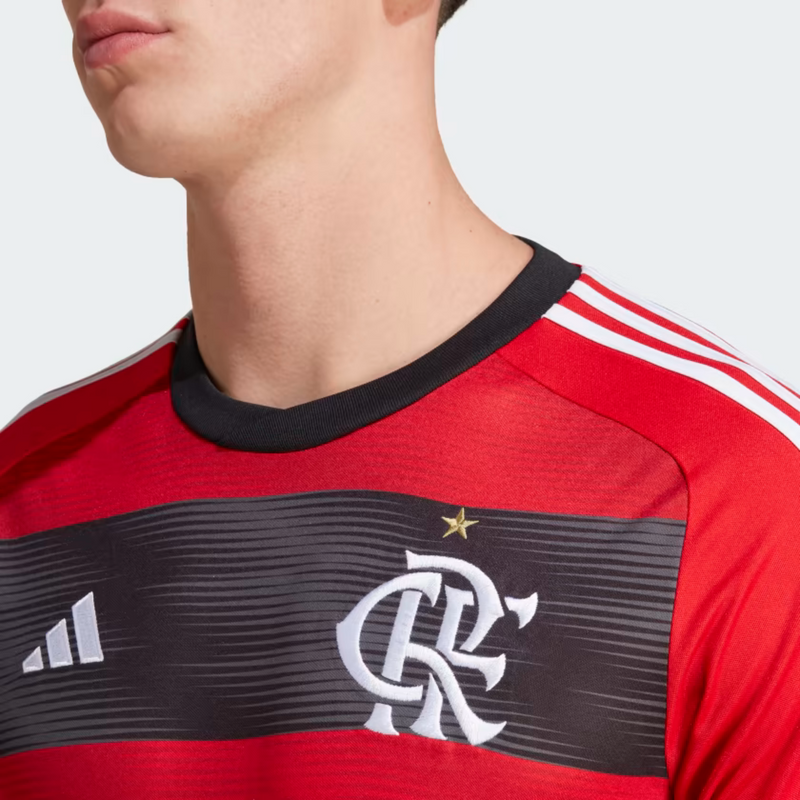 Camisa Flamengo Titular 23/24 - Versão torcedor