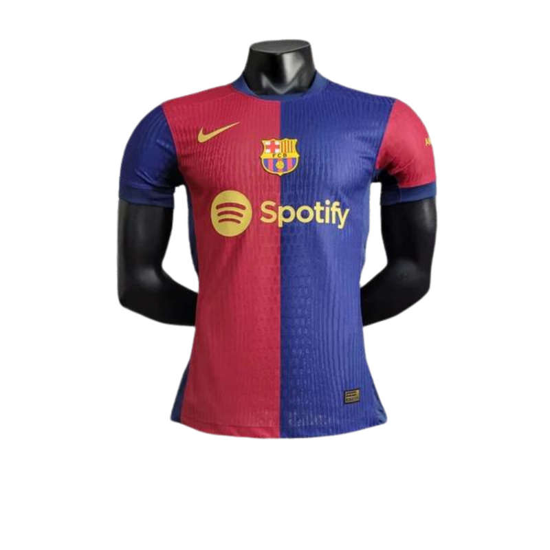 Camisa Barcelona Home 24/25 - Nike Jogador - Masculina