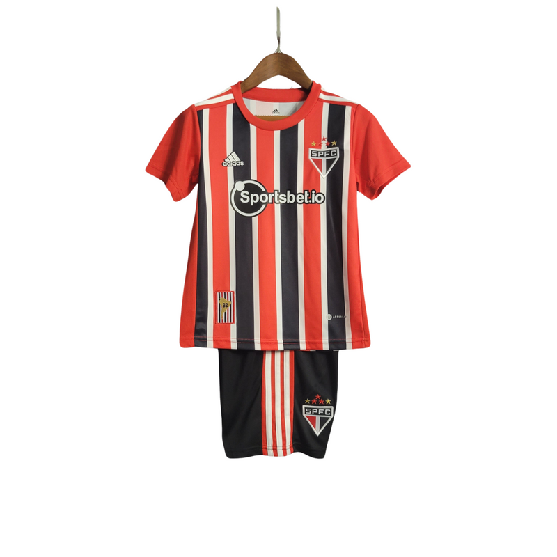 Kit Infantil São Paulo Reserva 22/23