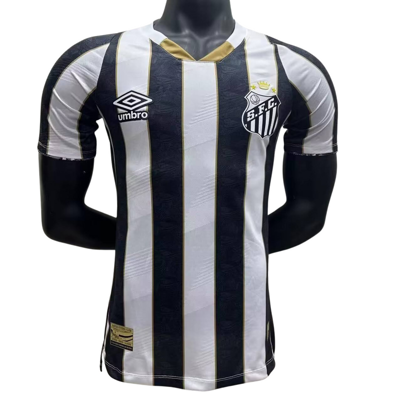 Camisa Santos Away II 24/25 - Umbro Versão Jogador