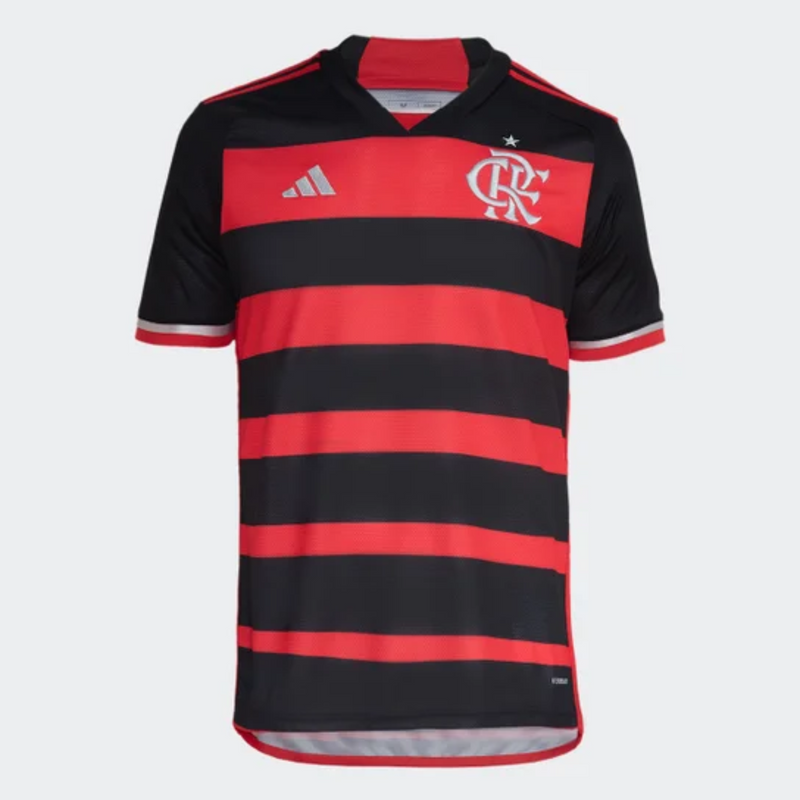 Camisa Flamengo Titular I DE ARRASCAETA 24/25 - Adidas Versão torcedor