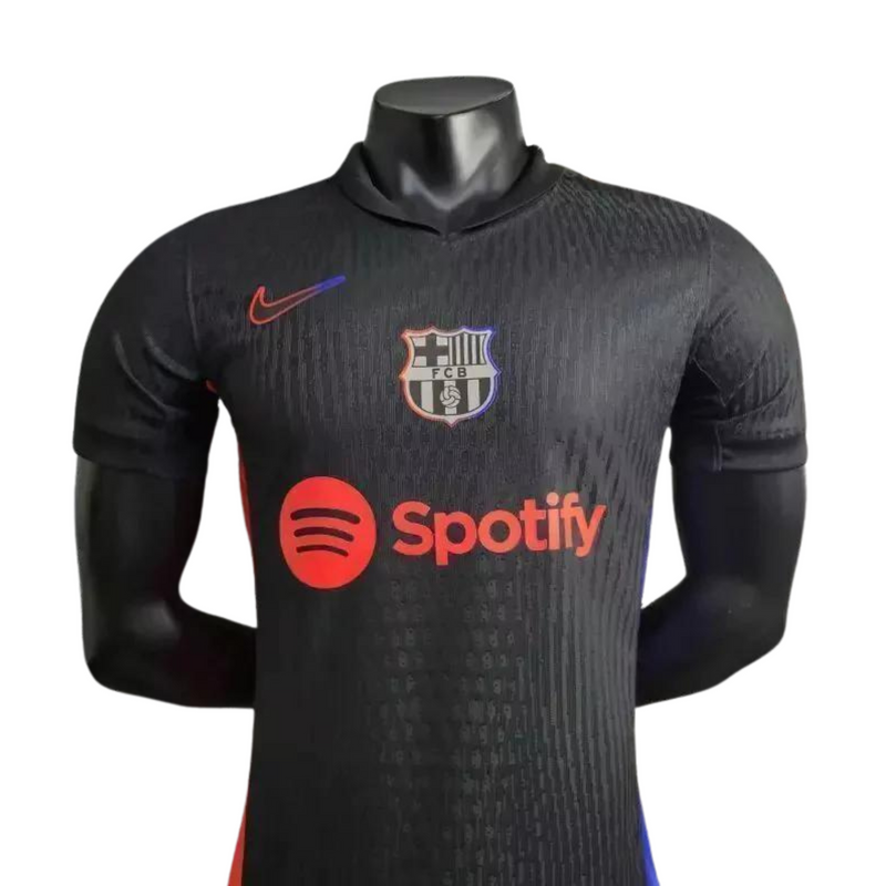 Camisa Barcelona Away 24/25 - Nike Jogador Masculina