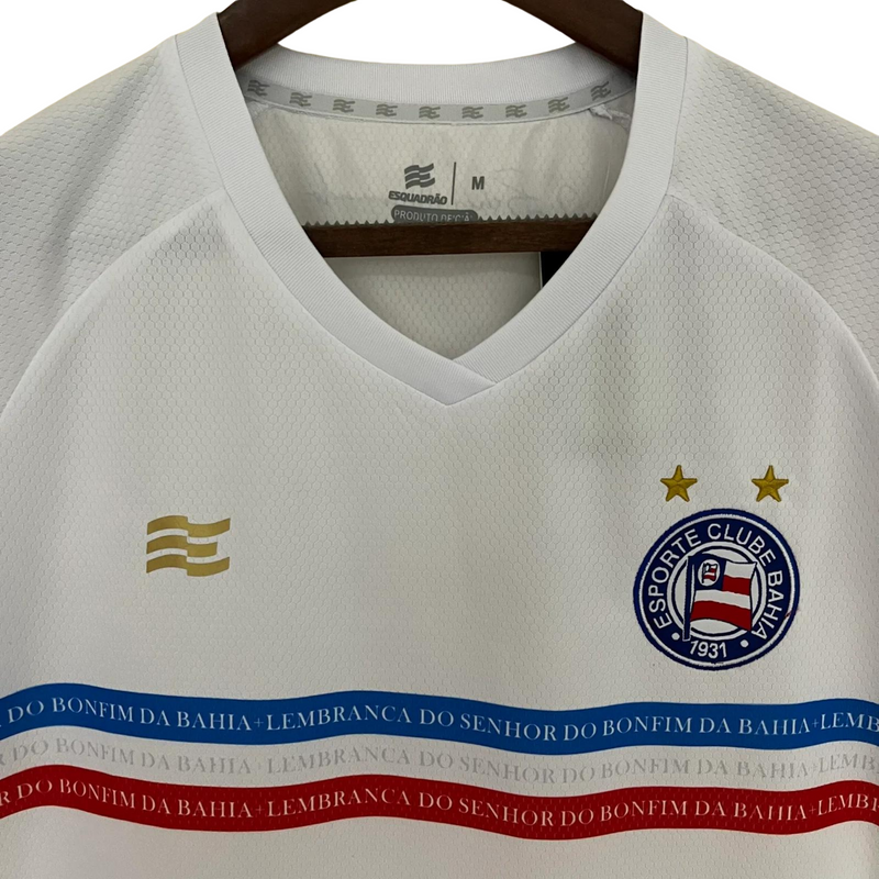 Camisa Bahia home 23/24 - Torcedor Feminina