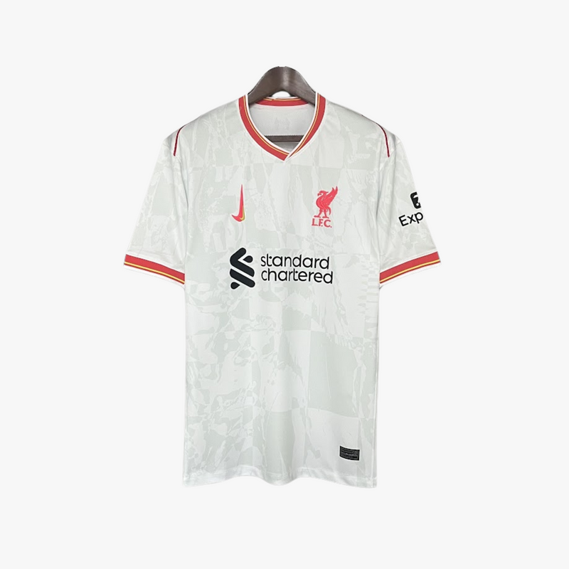 Camisa Liverpool Third III 24/25 - Nike Torcedor Masculina