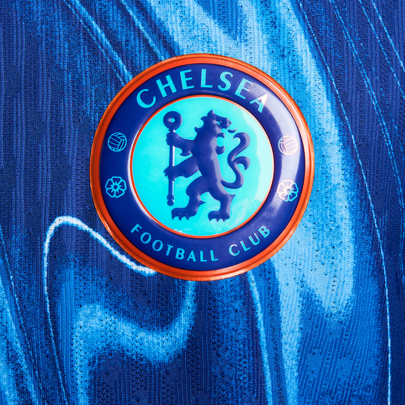 Camisa do Chelsea Home I 24/25 - Nike Torcedor Masculina - Azul