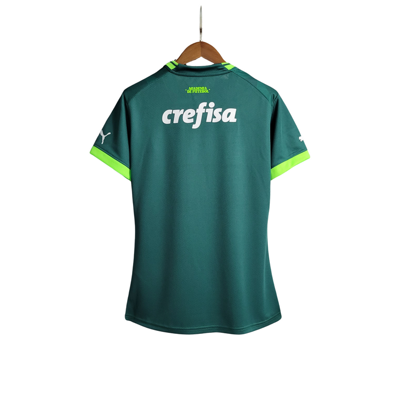 Camisa Palmeiras Home 23/24 - Puma Torcedor Feminina