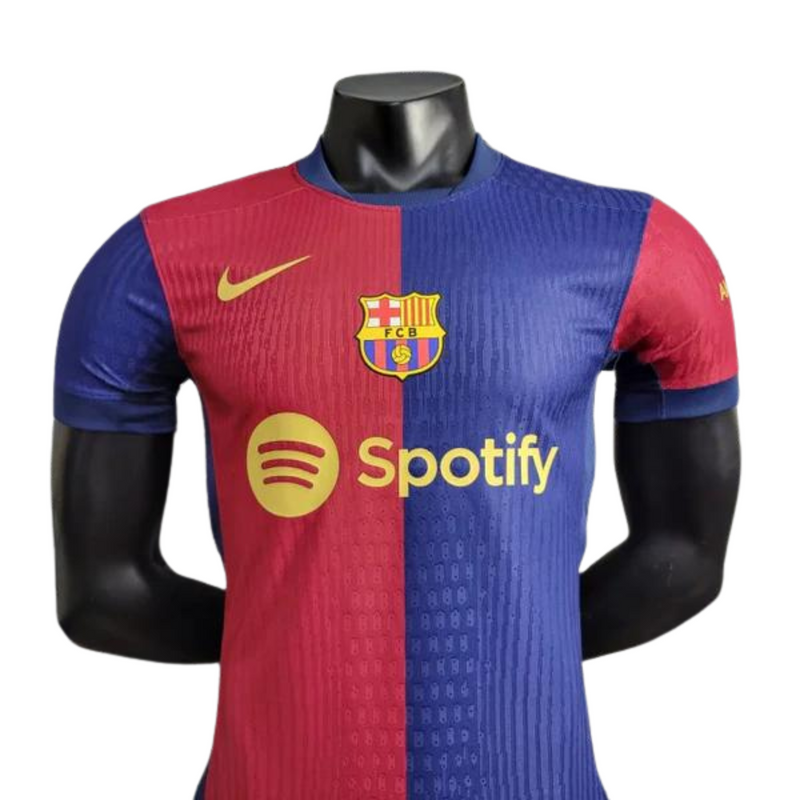 Camisa Barcelona Home 24/25 - Nike Jogador - Masculina