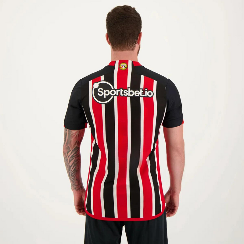 Camisa São Paulo Away 23/24 - Adidas Torcedor Masculina