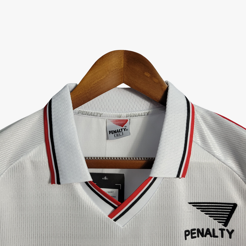 Camisa São Paulo Titular 1999 - Versão Retro