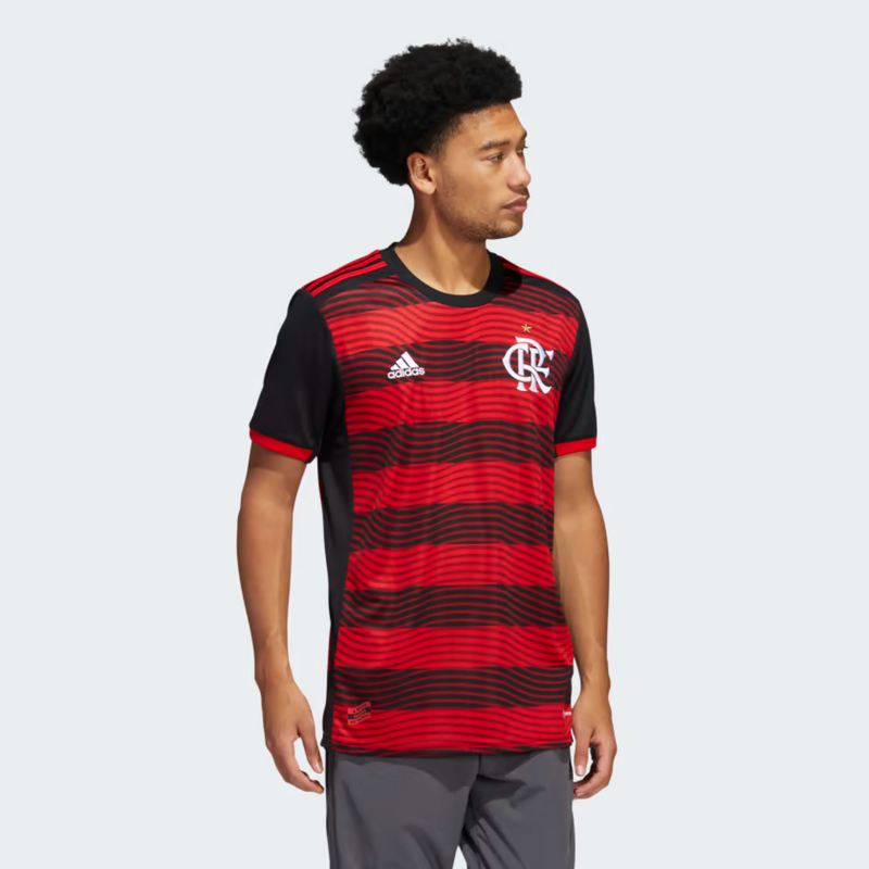 Camisa Flamengo Titular 22/23 - Versão Torcedor