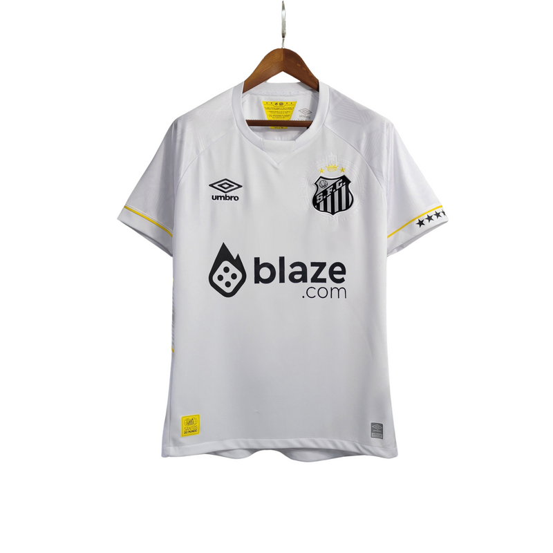 Camisa Santos Home 23/24 - Umbro Torcedor Masculina