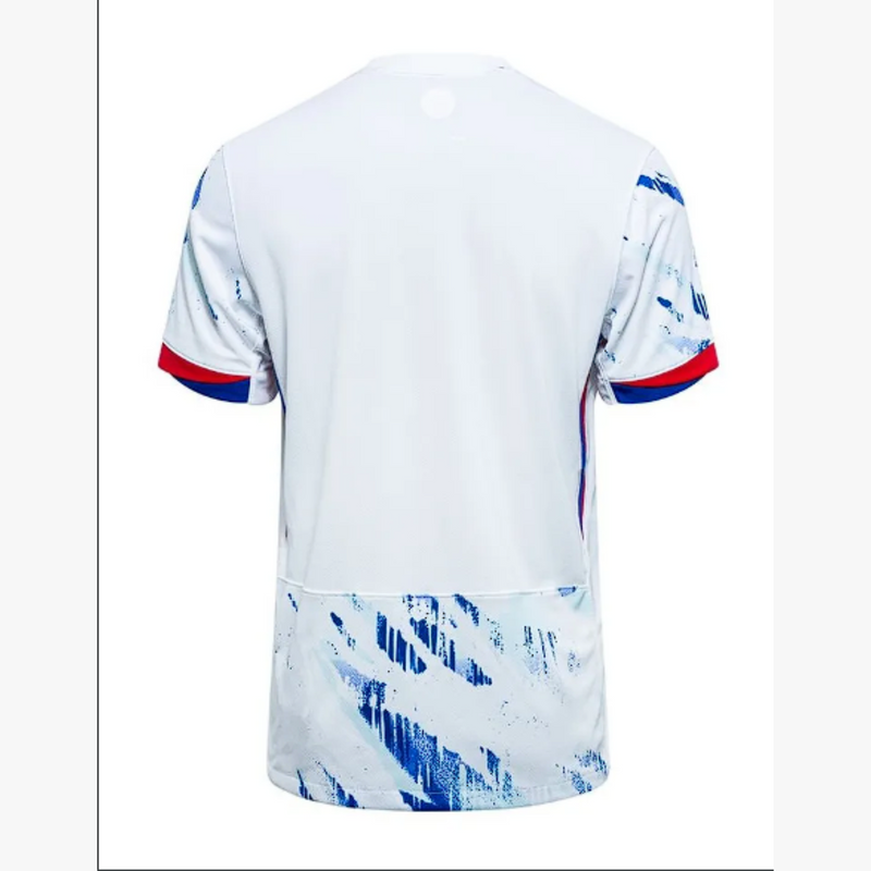 Camisa Noruega Away II Euro 24/25 - Nike Torcedor Masculina