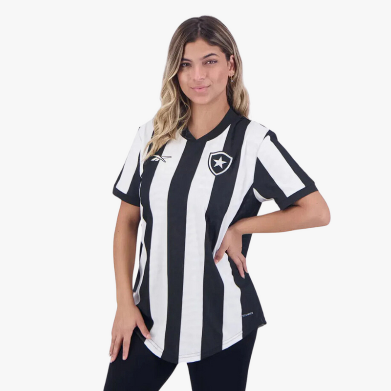 Camisa Botafogo Home 23/24 - Feminina