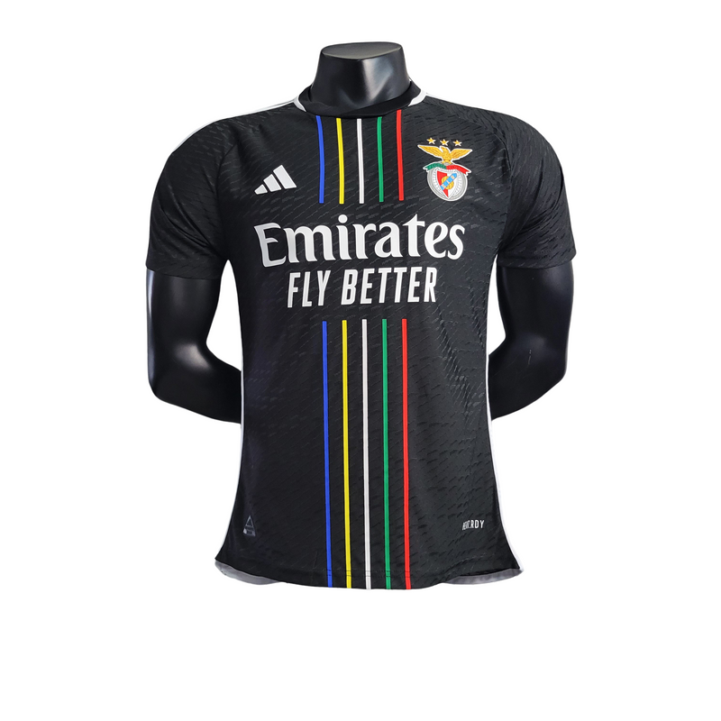 Camisa Benfica away 23/24 - Adidas Jogador Masculina