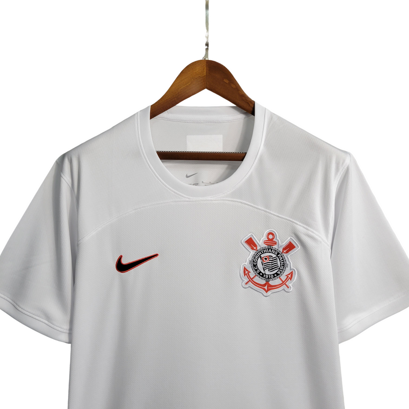 Camisa Corinthians Home 23/24 - Nike Torcedor Masculina