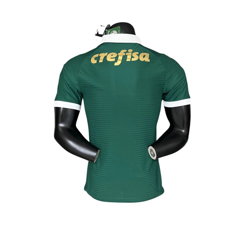 Camisa Palmeiras Home 24/25 - Versão Jogador - Masculina - Verde