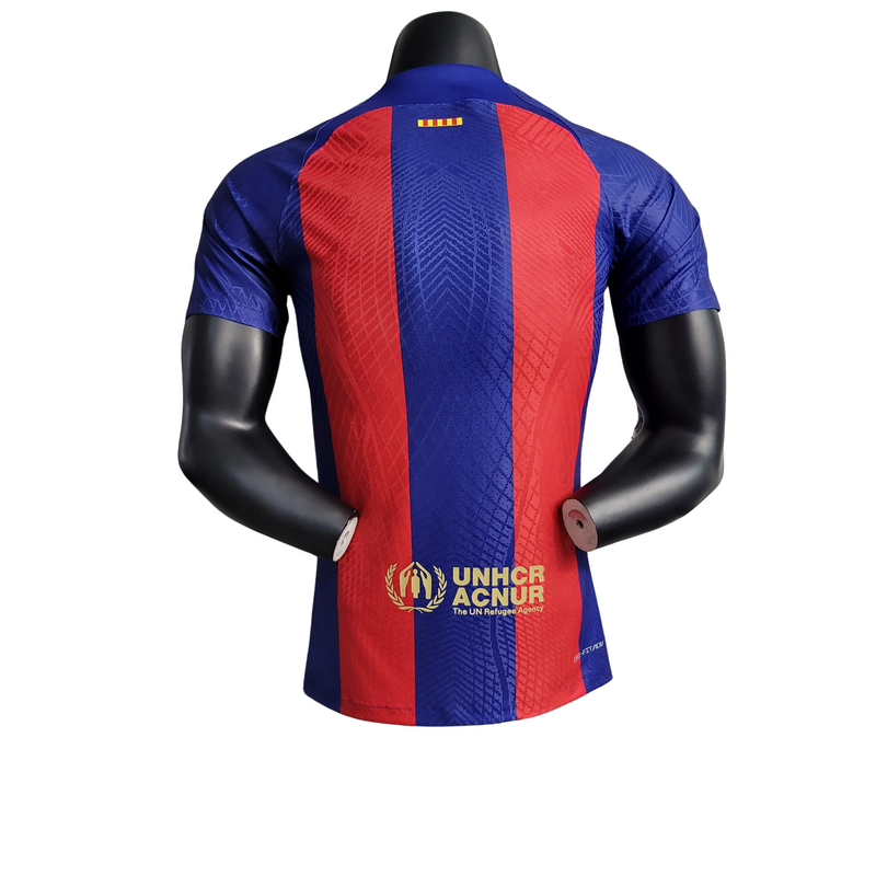 Camisa Barcelona Titular 23/24 - Versão Jogador