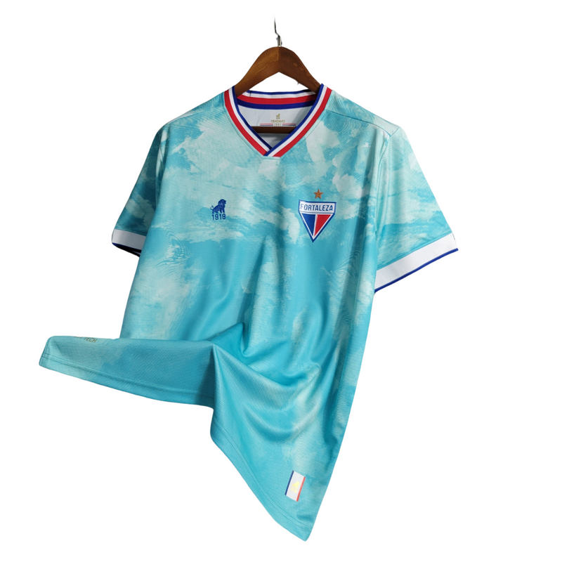 Camisa Fortaleza Edição Especial 23/24 - Torcedor Masculina - Azul