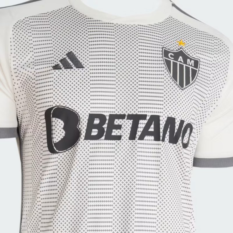 Camisa Atlético Mg Away II 24/25 - Adidas Torcedor Masculina