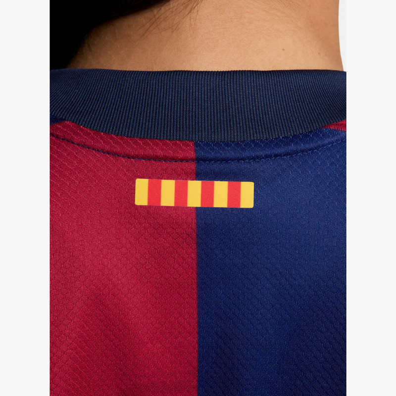 Camisa Barcelona Home I 24/25 - Nike Feminina