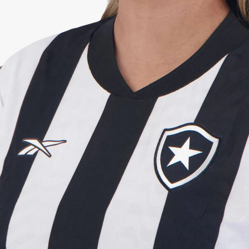 Camisa Botafogo Home 23/24 - Feminina