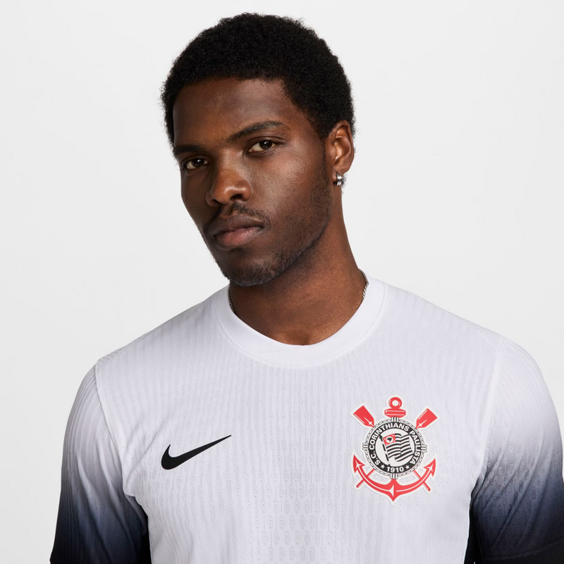 Camisa Corinthians Home 24/25 - Nike Jogador Masculina