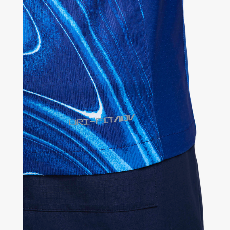 Camisa do Chelsea Home I 24/25 - Nike Torcedor Masculina - Azul