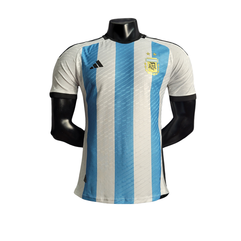 Camisa Argentina Titular 22/23 - Versão Jogador