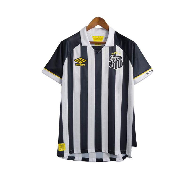 Camisa Santos Away 23/24 - Umbro Torcedor Masculina