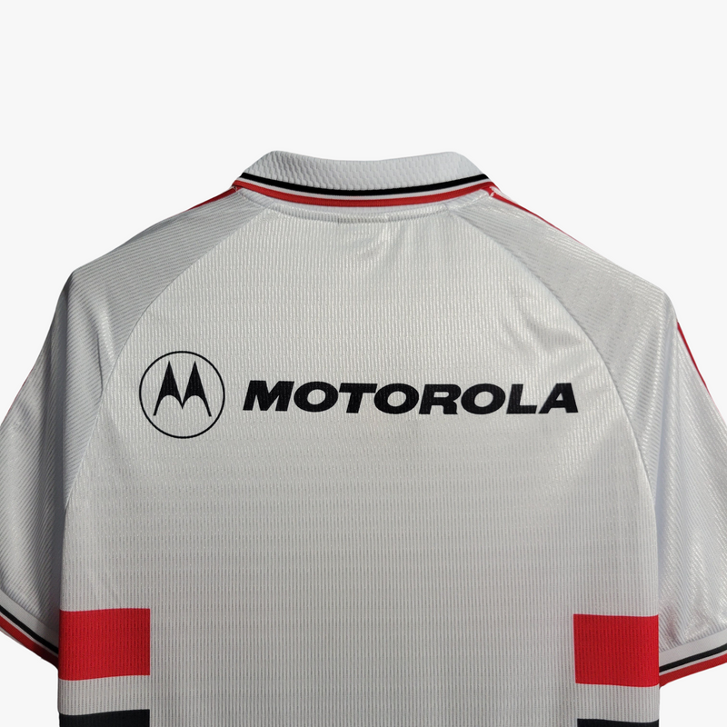 Camisa São Paulo Titular 1999 - Versão Retro