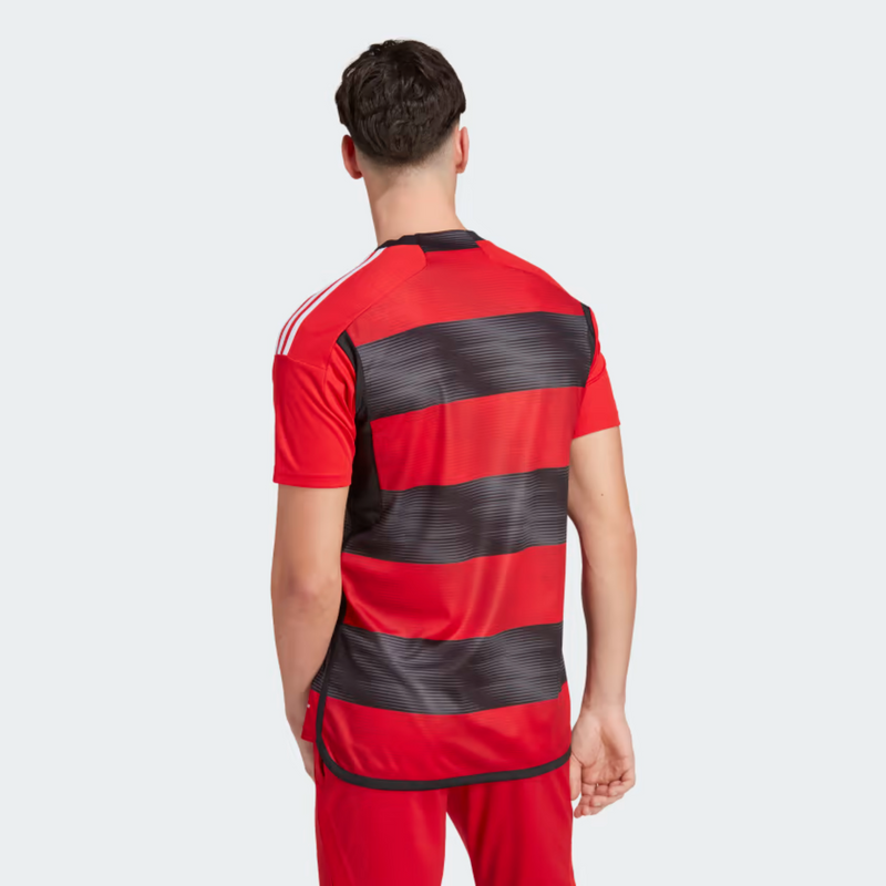 Camisa Flamengo Titular 23/24 - Versão torcedor