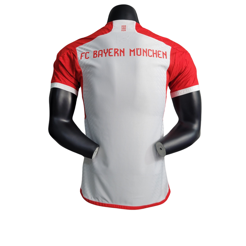 Camisa Bayern De Munique Home I 23/24 - Adidas Jogador Masculina