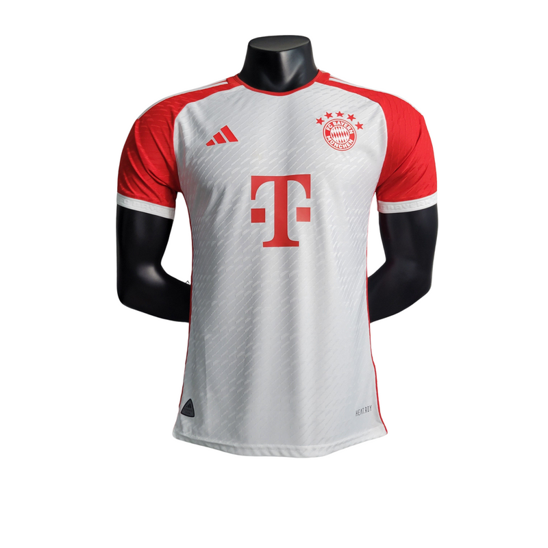 Camisa Bayern De Munique Home I 23/24 - Adidas Jogador Masculina