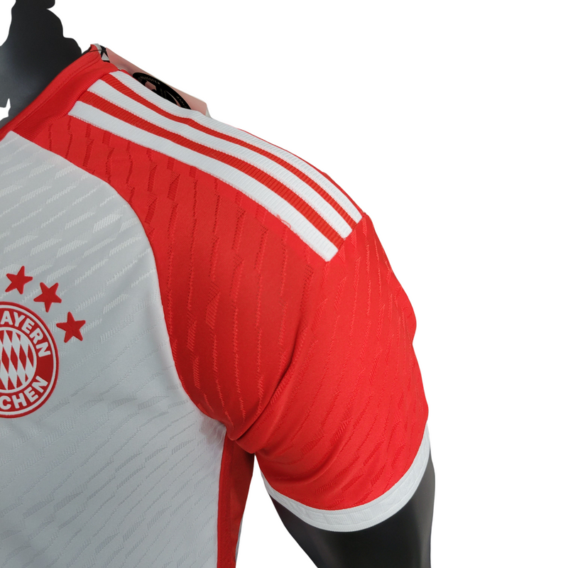 Camisa Bayern De Munique Home I 23/24 - Adidas Jogador Masculina