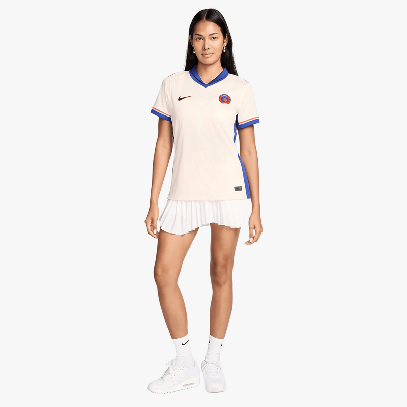 Camisa Chelsea Away II 24/25 Feminina - Nike Torcedor