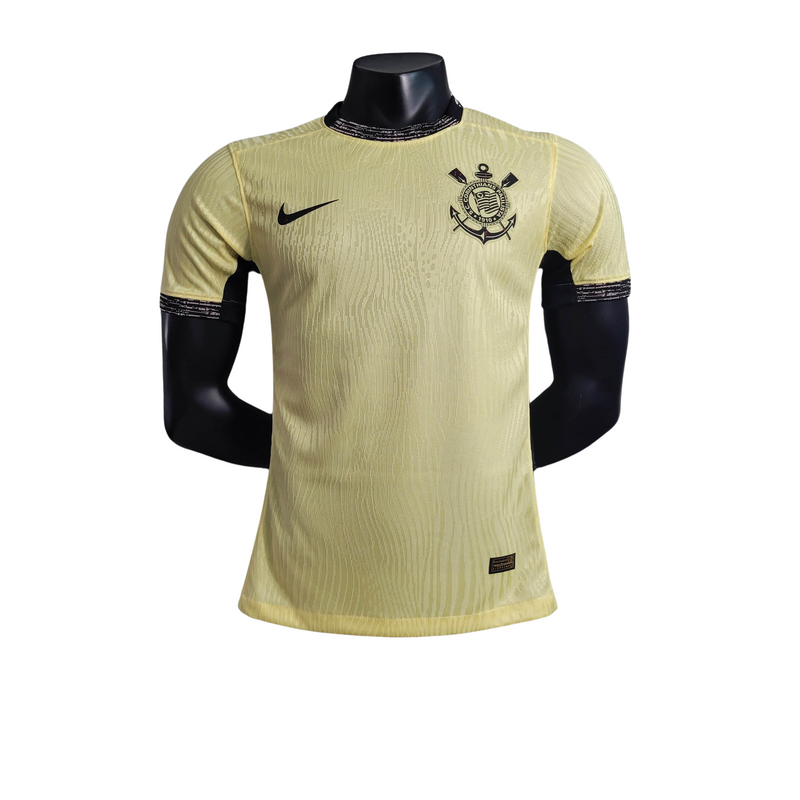 Camisa Corinthians Away III 23/24 Nike Jogador Masculina