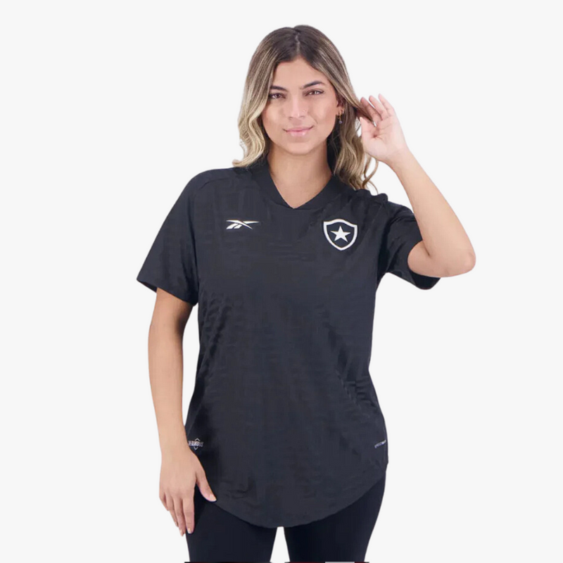 Camisa Botafogo Away II 23/24 - Reebok Torcedor Feminina