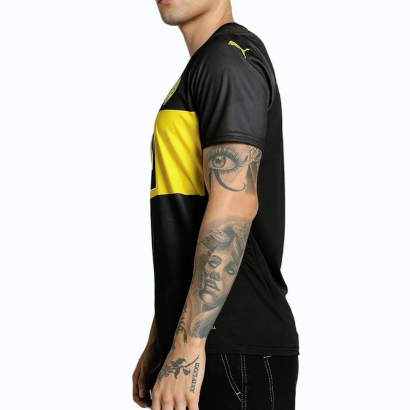 Camisa Borussia Dortmund Away II 24/25 - Puma Torcedor Masculina