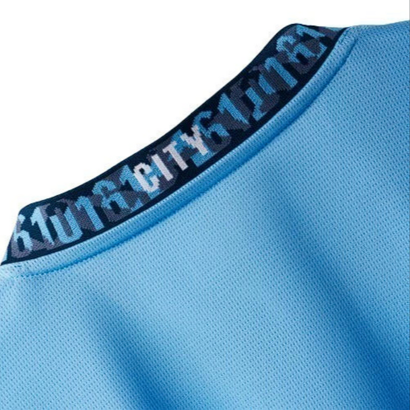 Camisa Manchester City Home I 24/25 Feminina - Puma Torcedor Azul