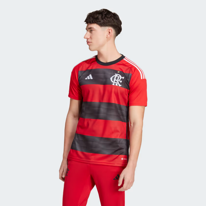 Camisa Flamengo Titular 23/24 - Versão torcedor