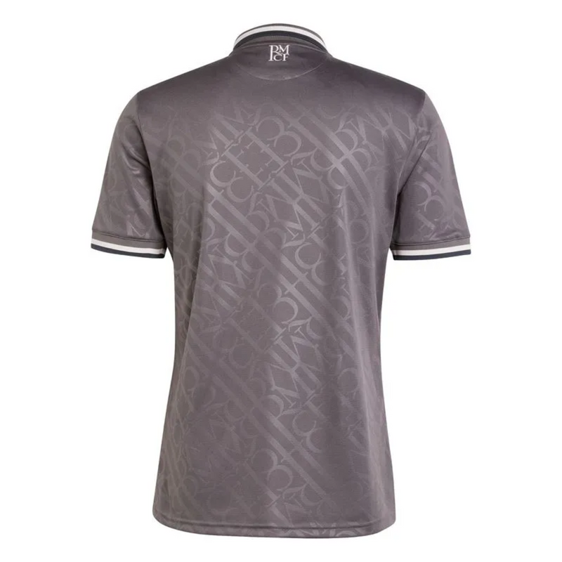 Camisa Real Madrid Third III 24/25 - Adidas Torcedor Masculina