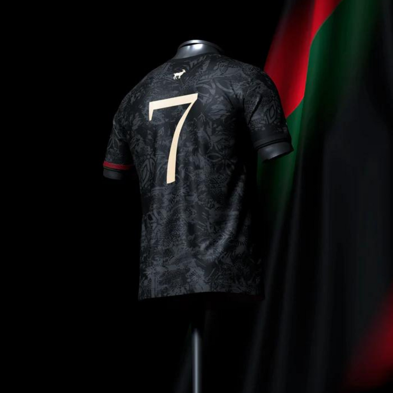 Camisa Portugal The Siu CR7 23/24 - Versão Torcedor