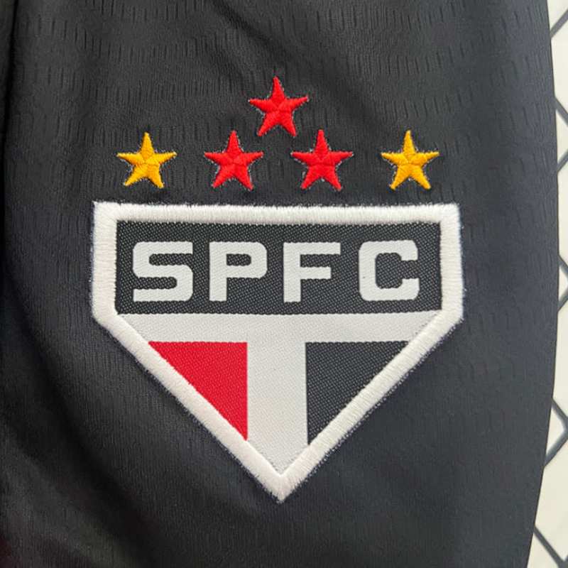 Kit Infantil São Paulo Away II 24/25